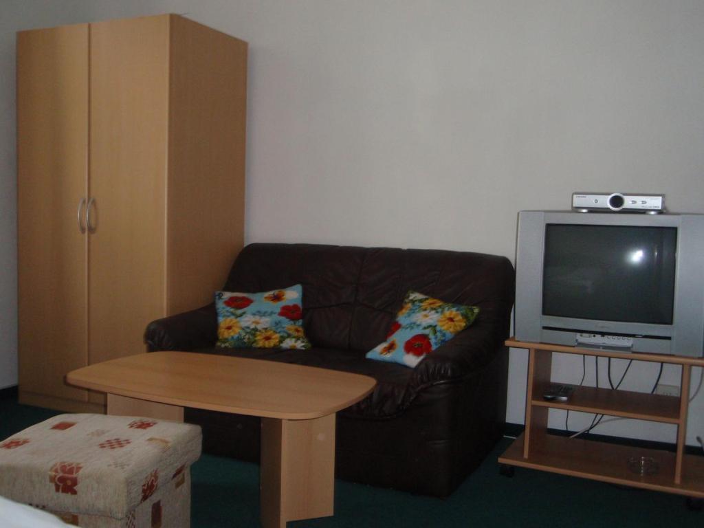 Penzion Haus Regrus Jáchymov Zimmer foto